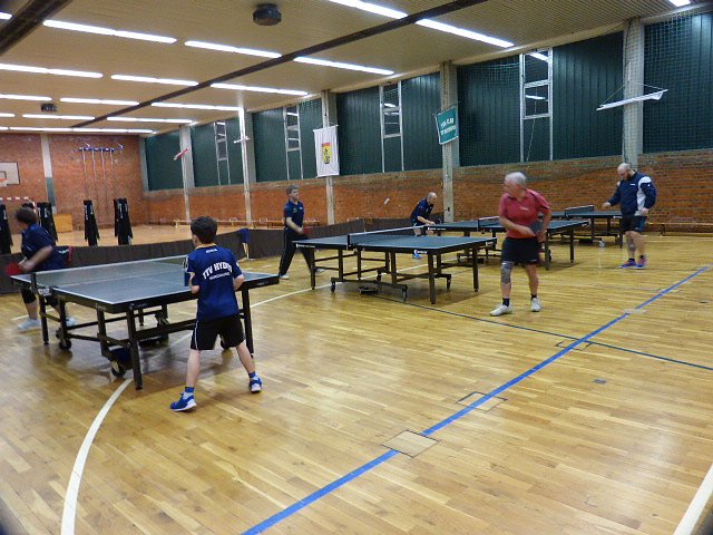 Bleicherode gegen Nordhausen