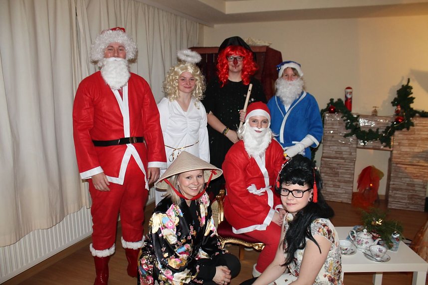 Besuch im Brummkreisel