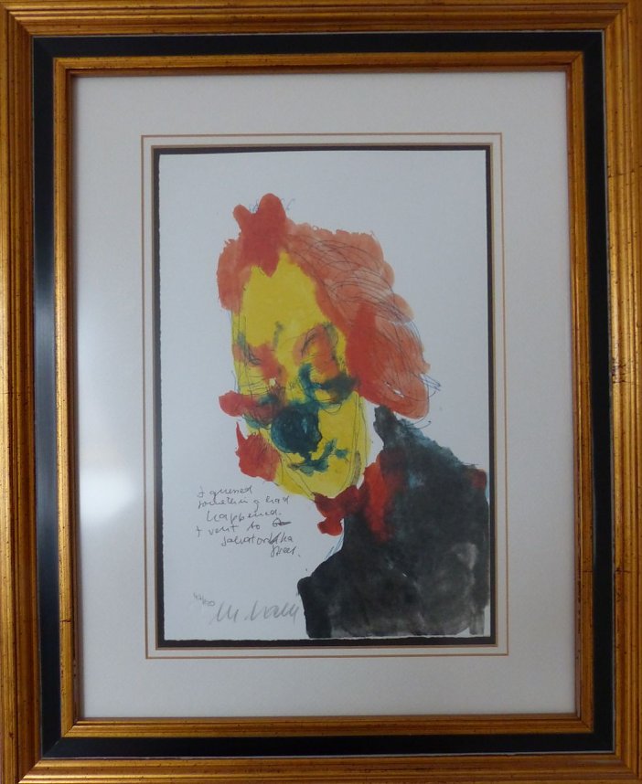 Demn&auml;chst zu sehen: Der Clown