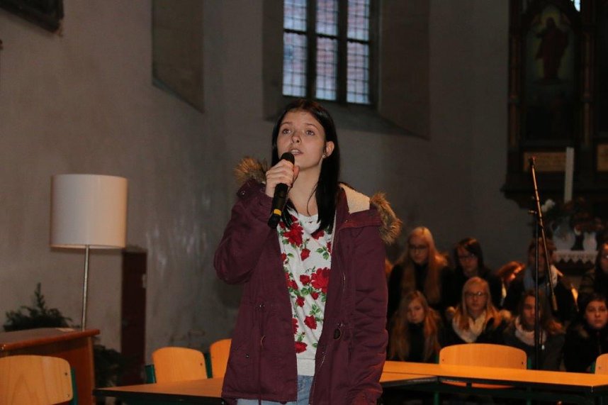 Weihnachtsmarkt in Ellrich er&ouml;ffnet