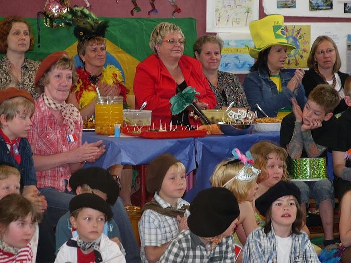 Europa in Nordhausen