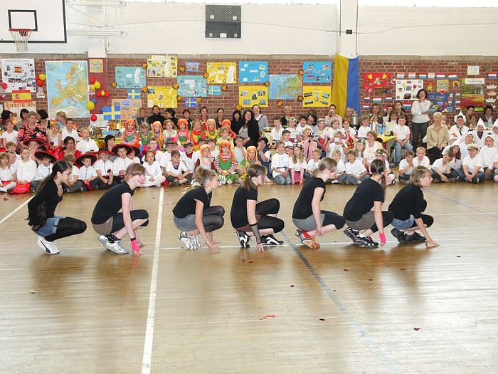 Europa in Nordhausen