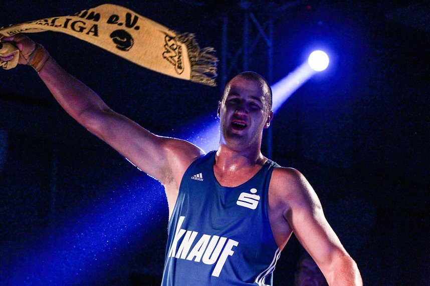 Spannend bis zum letzten Kampf