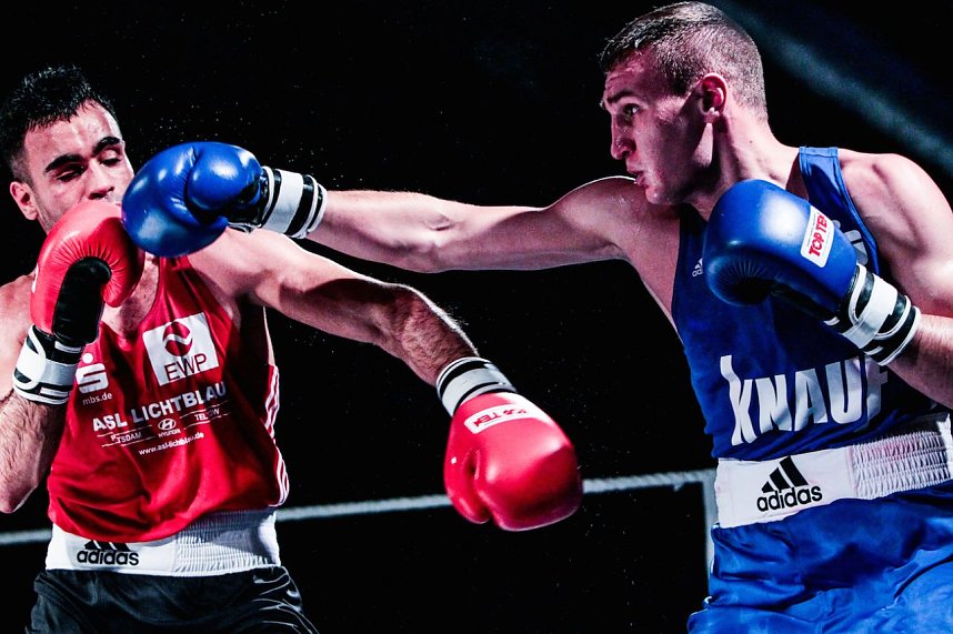 Spannend bis zum letzten Kampf