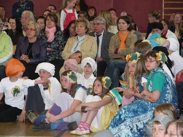 Europa in Nordhausen