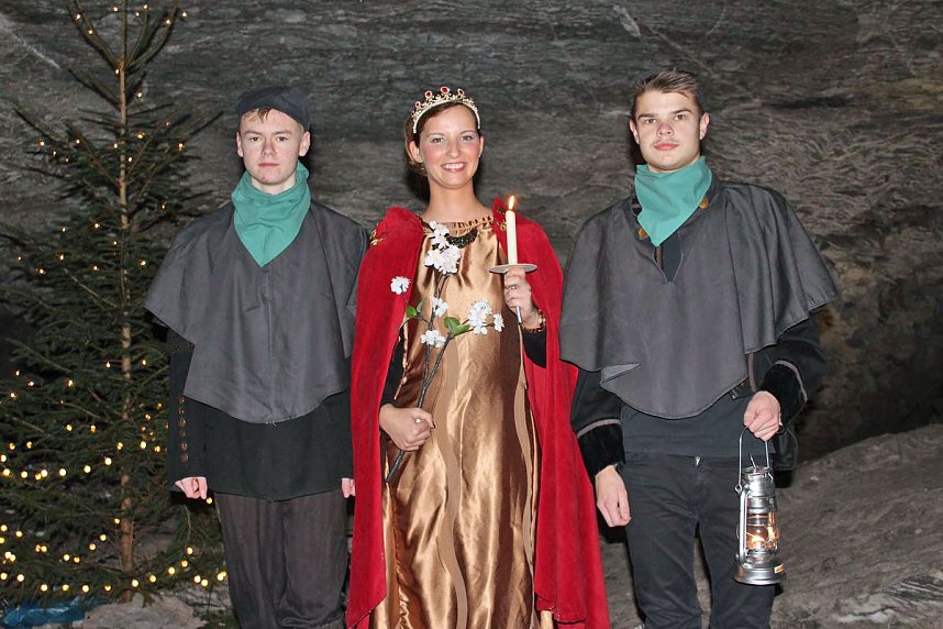 Stimmungsvolles Jubil&auml;um begangen