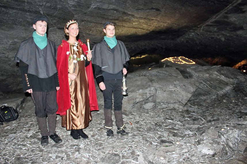 Stimmungsvolles Jubil&auml;um begangen