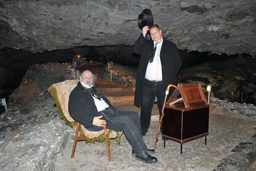 Stimmungsvolles Jubil&auml;um begangen