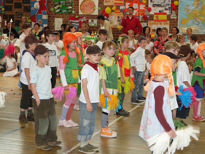 Europa in Nordhausen