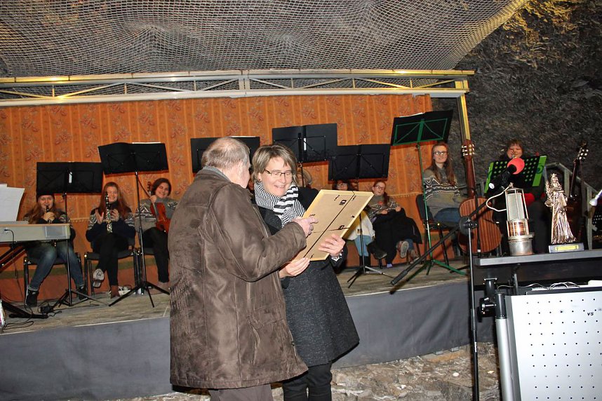 Stimmungsvolles Jubil&auml;um begangen