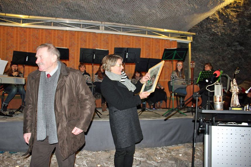 Stimmungsvolles Jubil&auml;um begangen