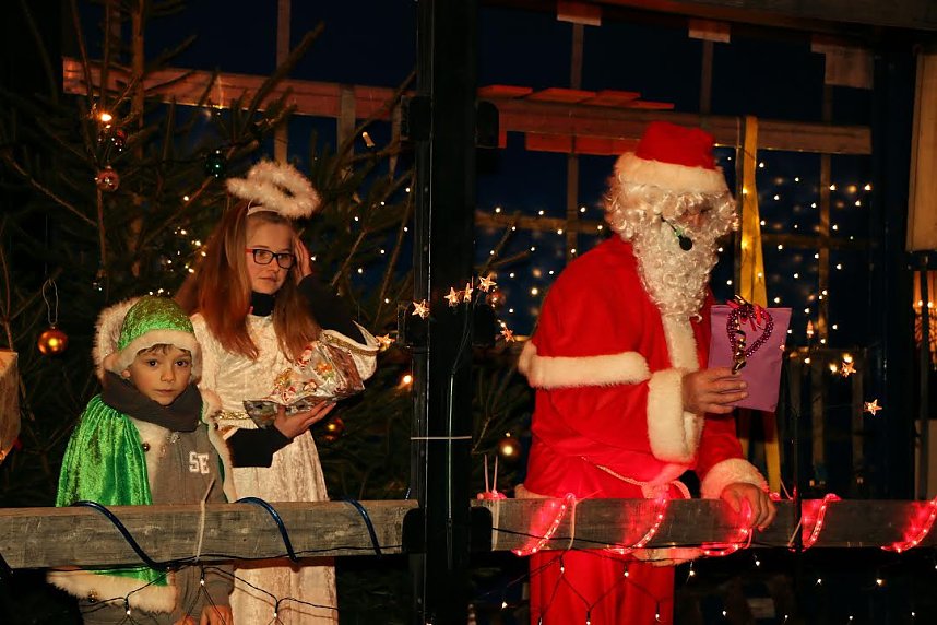 Weihnachtmarkt in W&uuml;lfingerode