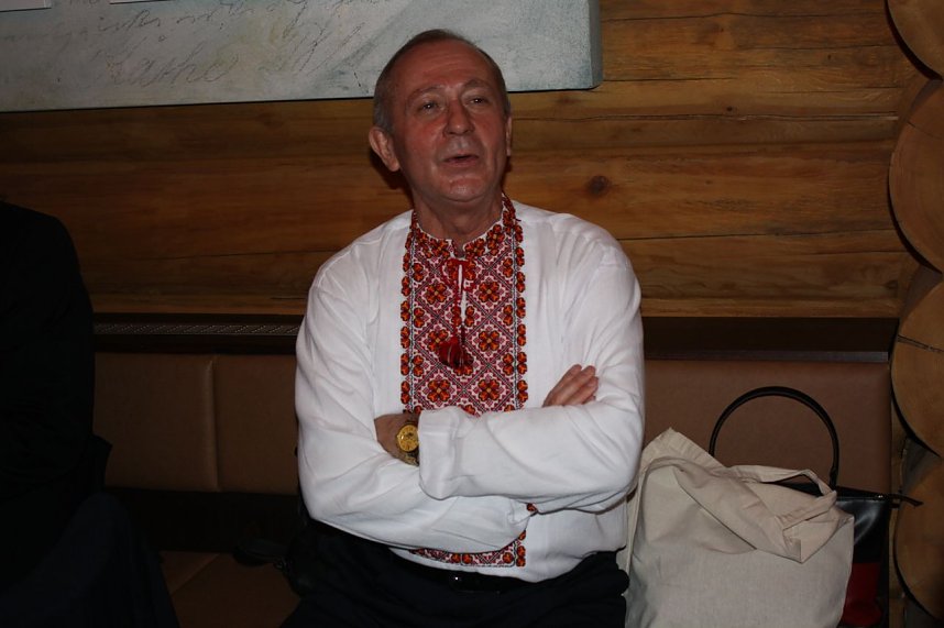 Der gemischte Chor Ellrich beim diesj&auml;hrigen Weihnachtskonzert