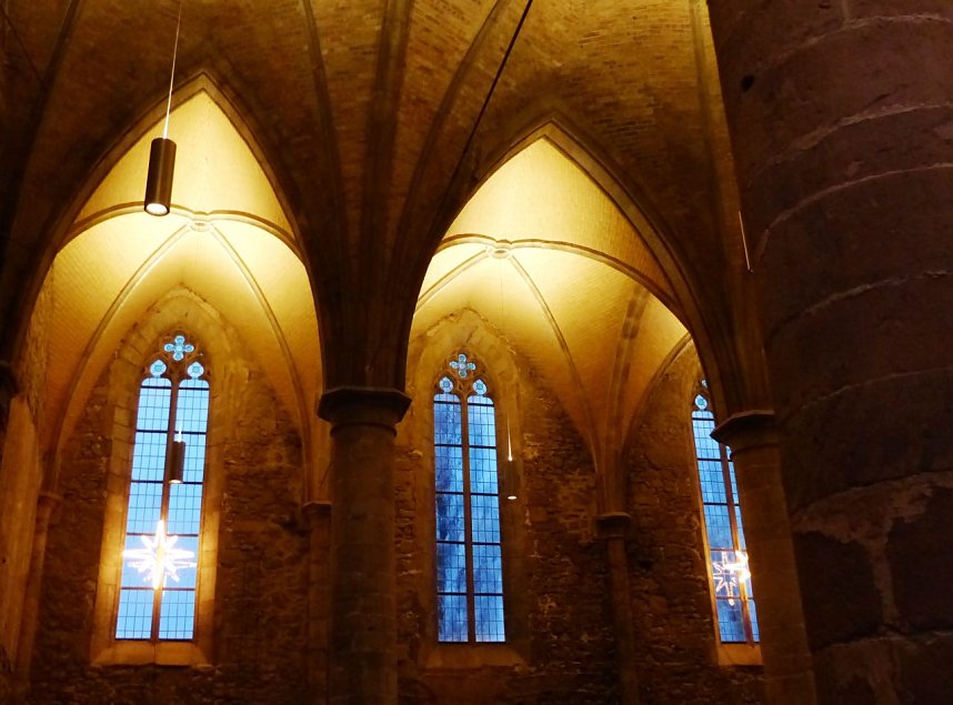 Strahlender Gesang in Ellrich