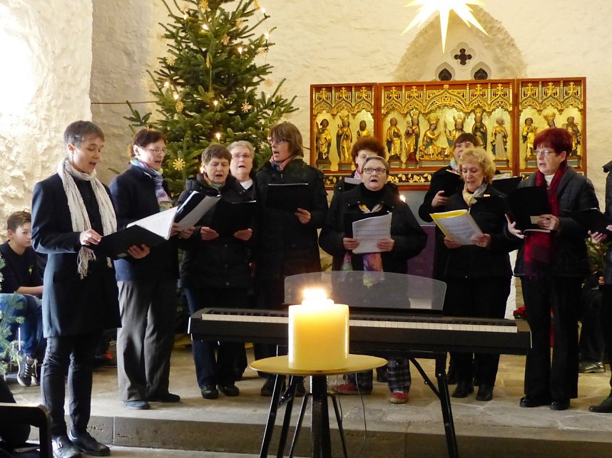 Strahlender Gesang in Ellrich