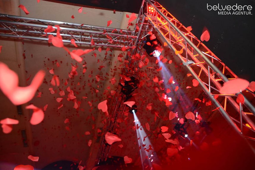 Party im Jugendclubhaus in Nordhausen