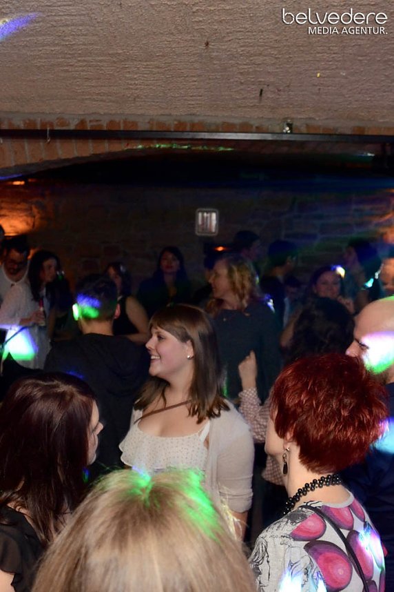 Party im Jugendclubhaus in Nordhausen