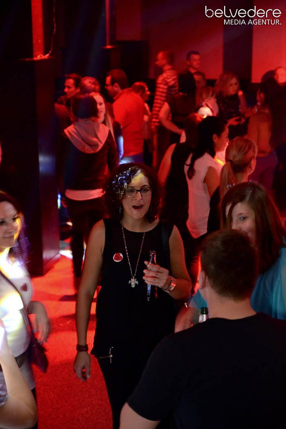 Party im Jugendclubhaus in Nordhausen