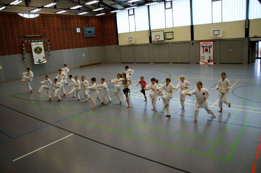 Schlag auf Schlag zum Wochenende