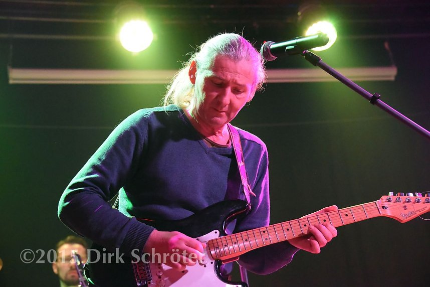 Letztes Konzert des Nordh&auml;user Jazzclubs in der Destille