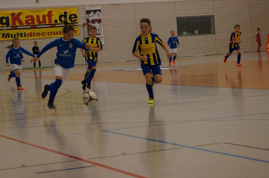 Wackers U9 in Erfurt