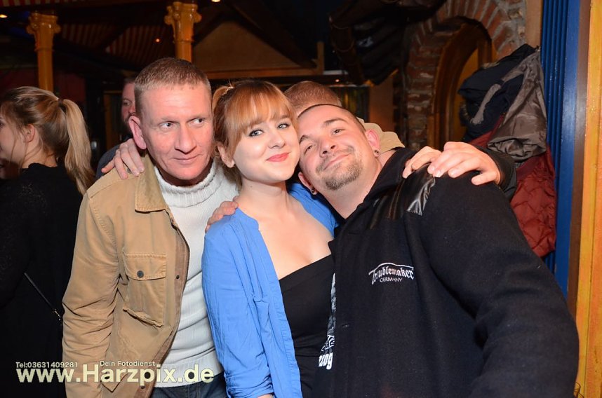 Vorweihnachtsparty im Schabernack