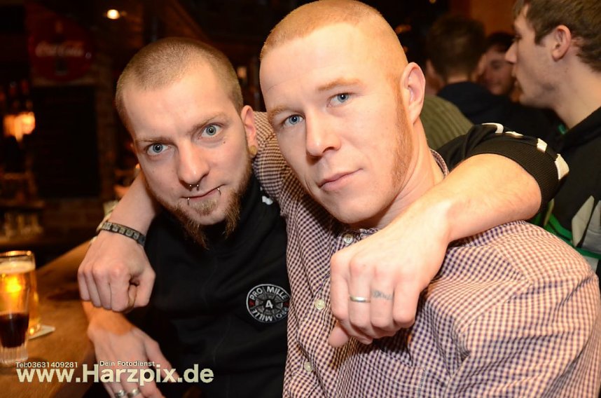 Vorweihnachtsparty im Schabernack