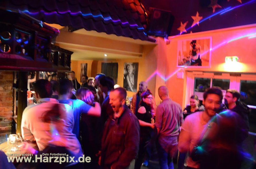 Vorweihnachtsparty im Schabernack
