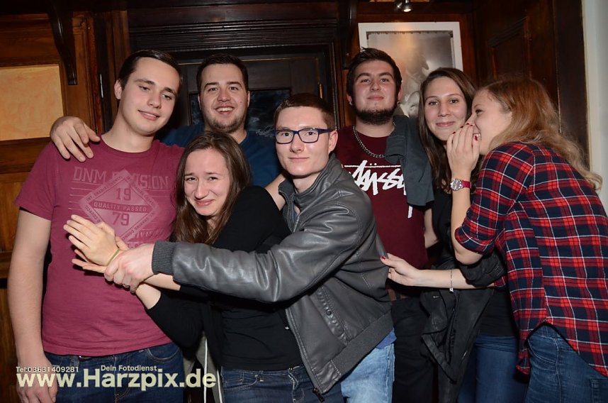 Vorweihnachtsparty im Schabernack