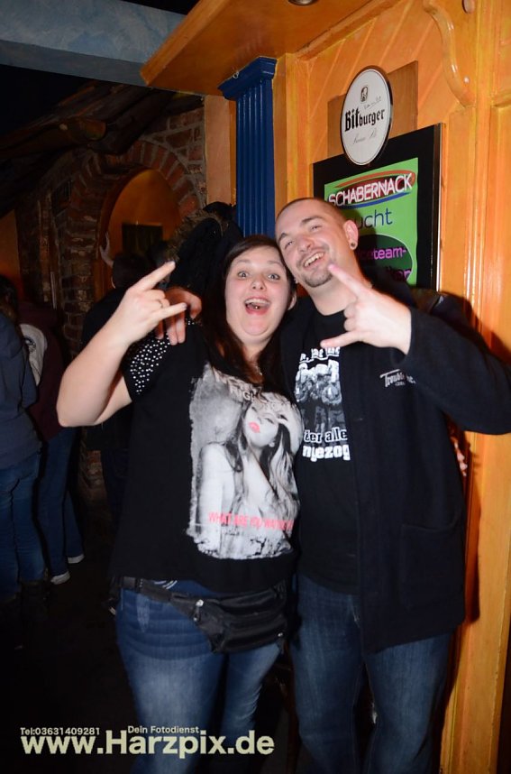 Vorweihnachtsparty im Schabernack