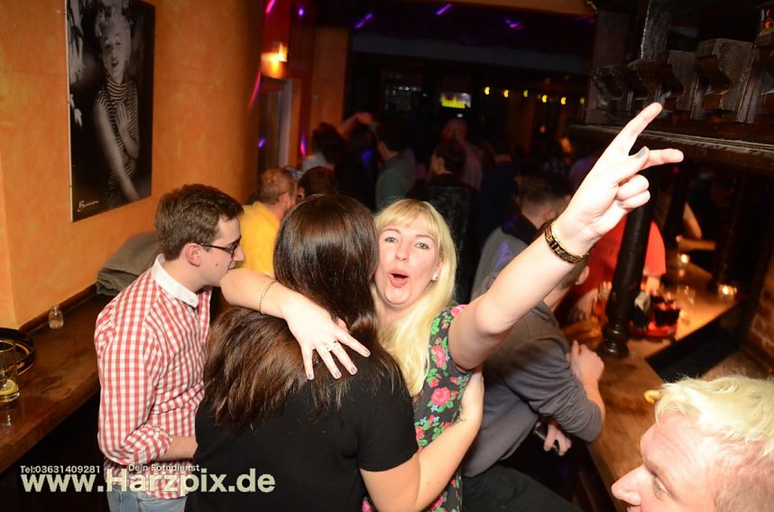 Vorweihnachtsparty im Schabernack