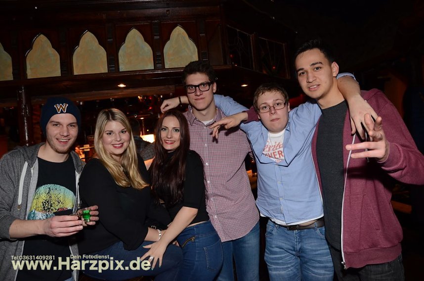 Vorweihnachtsparty im Schabernack