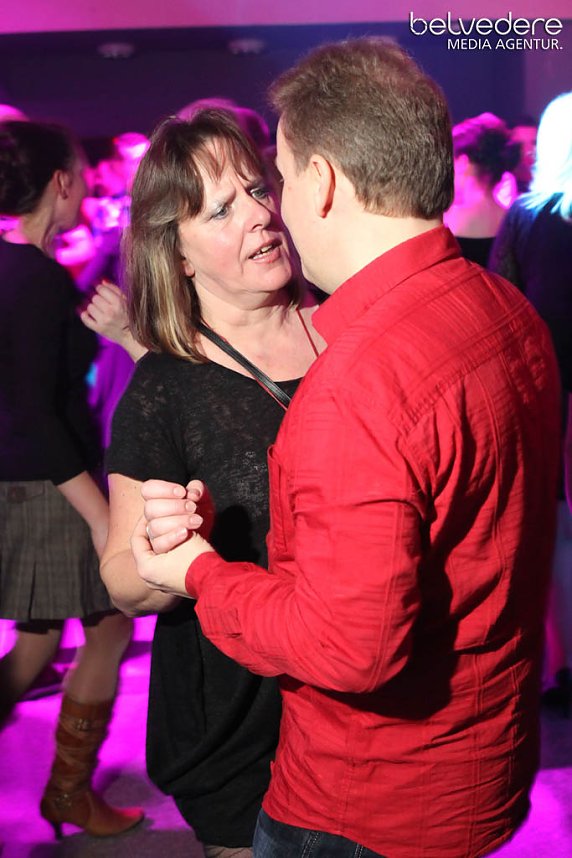 Party im Jugendclubhaus in Nordhausen