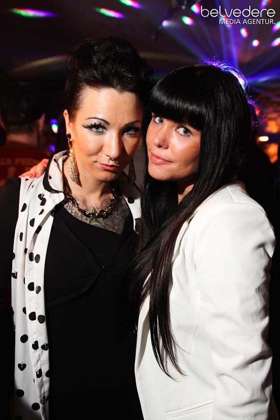 Party im Jugendclubhaus in Nordhausen