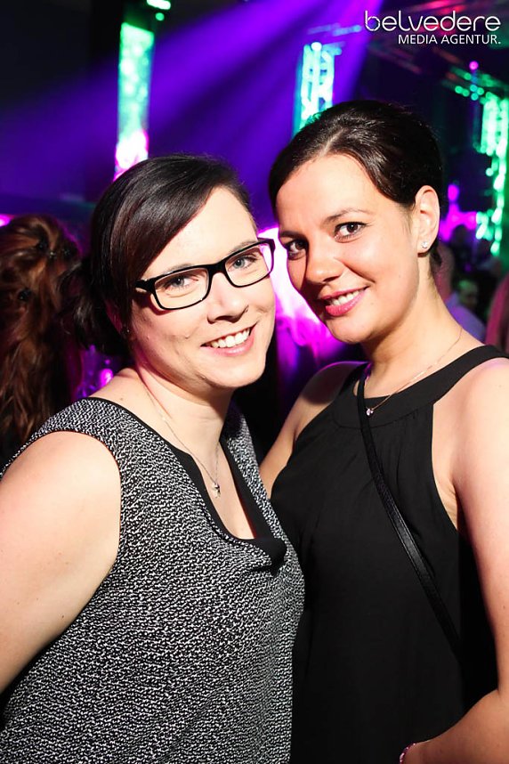 Party im Jugendclubhaus in Nordhausen