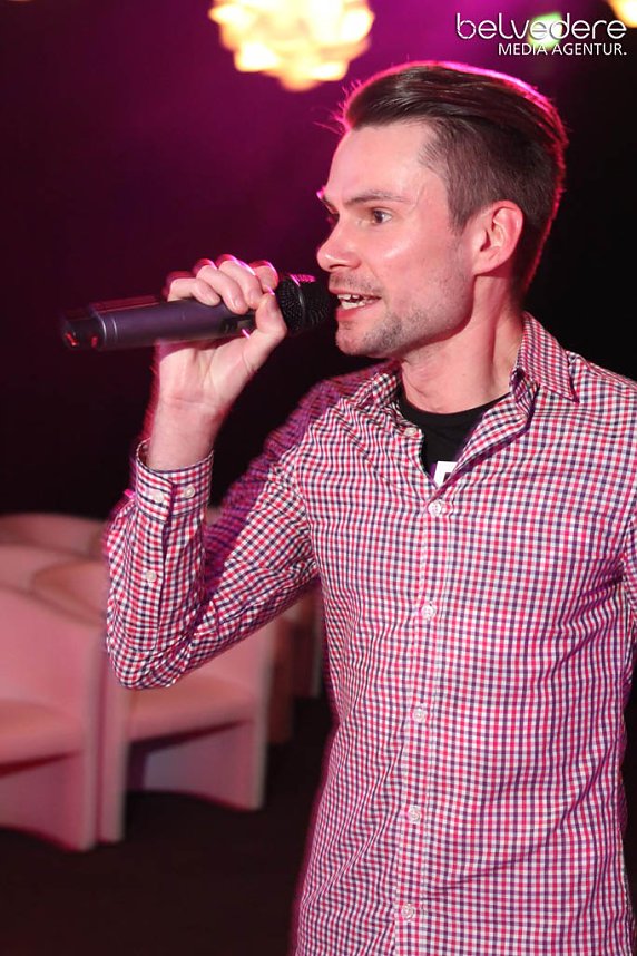 Party im Jugendclubhaus in Nordhausen