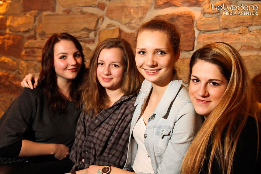 Party im Jugendclubhaus in Nordhausen