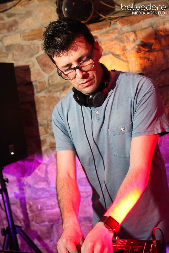 Party im Jugendclubhaus in Nordhausen