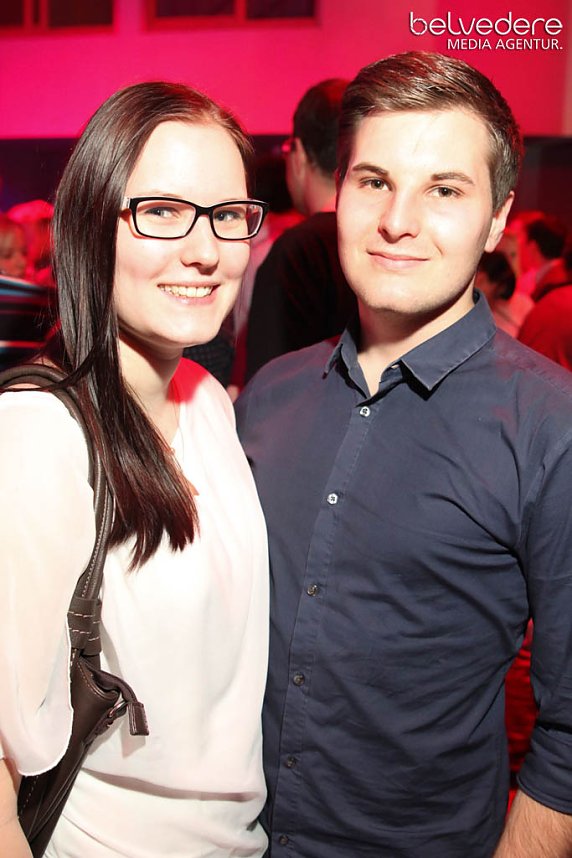 Party im Jugendclubhaus in Nordhausen