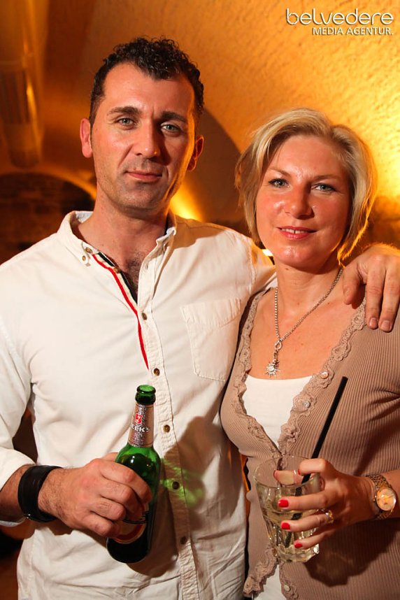 Party im Jugendclubhaus in Nordhausen
