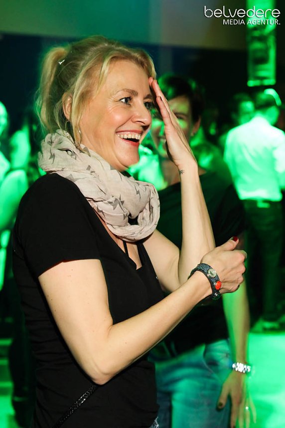 Party im Jugendclubhaus in Nordhausen