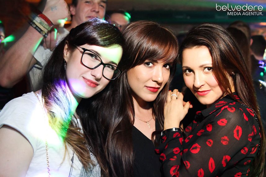 Party im Jugendclubhaus in Nordhausen