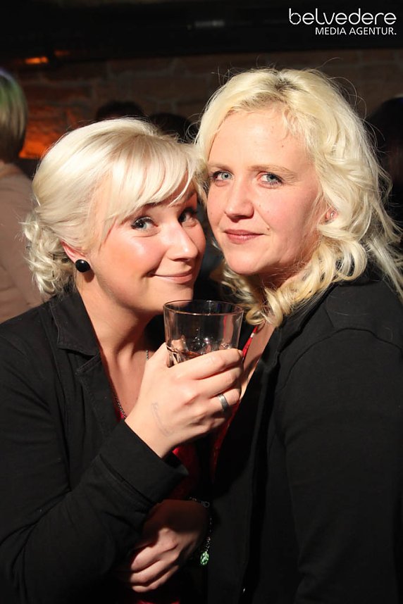 Party im Jugendclubhaus in Nordhausen