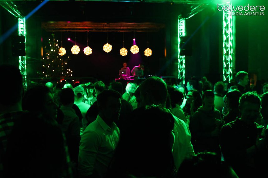 Party im Jugendclubhaus in Nordhausen