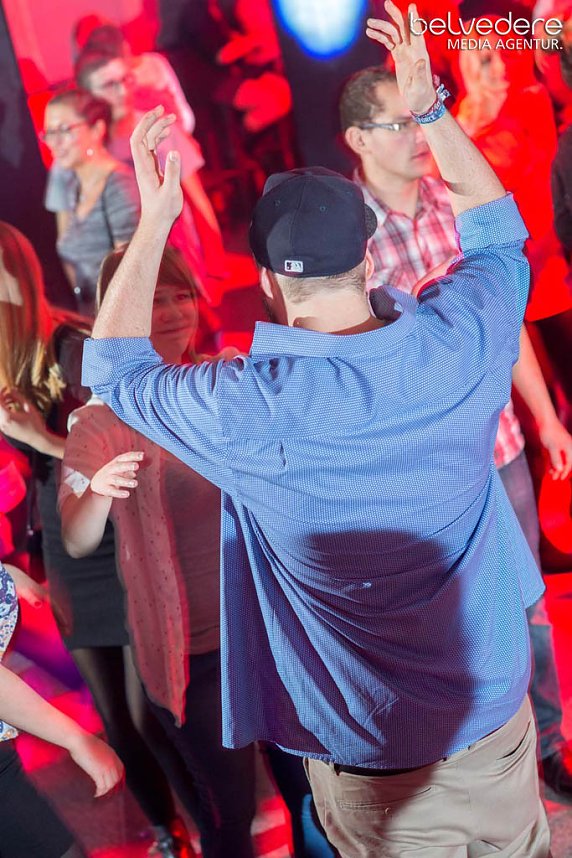 Party im Jugendclubhaus in Nordhausen - der Samstag