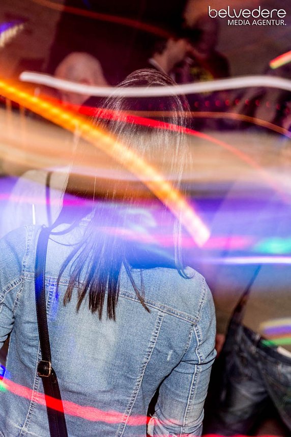 Party im Jugendclubhaus in Nordhausen - der Samstag