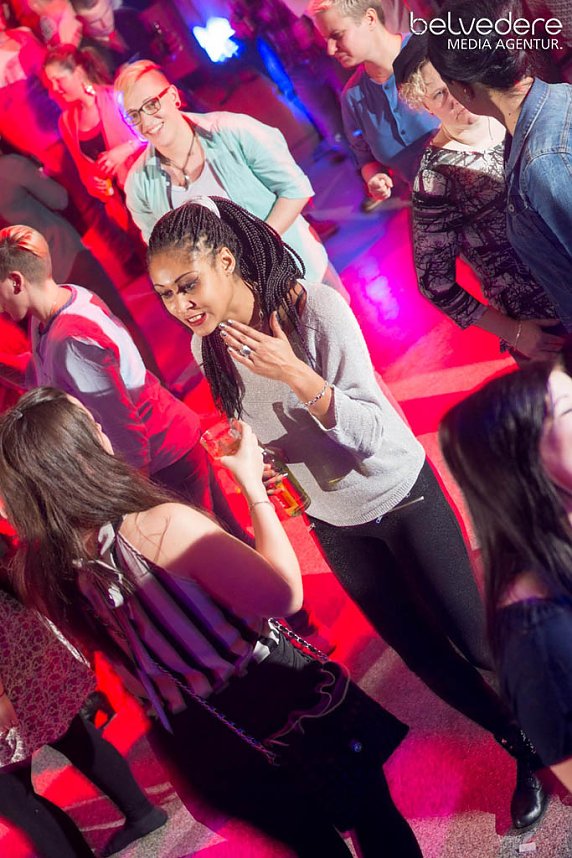 Party im Jugendclubhaus in Nordhausen - der Samstag