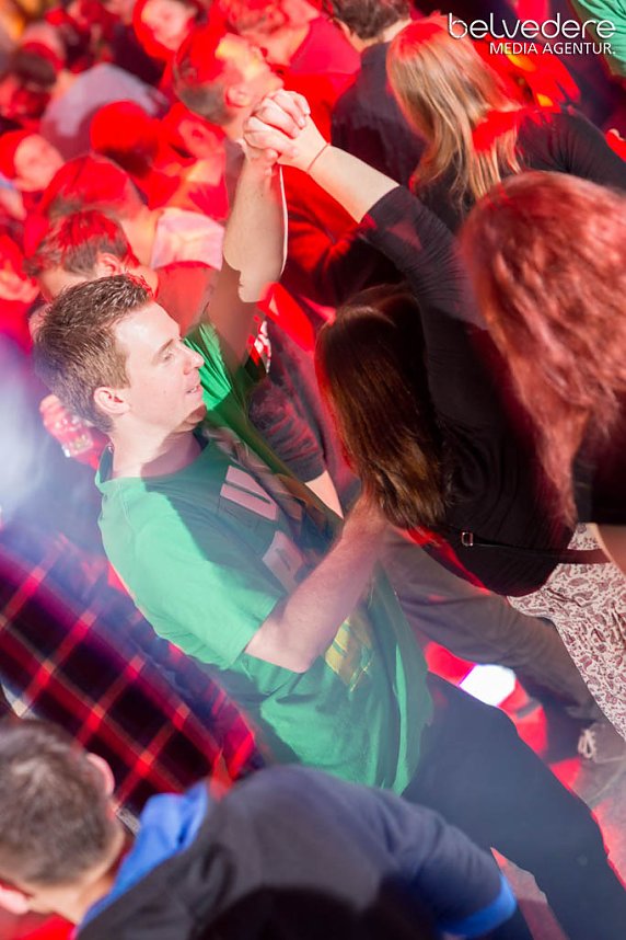 Party im Jugendclubhaus in Nordhausen - der Samstag