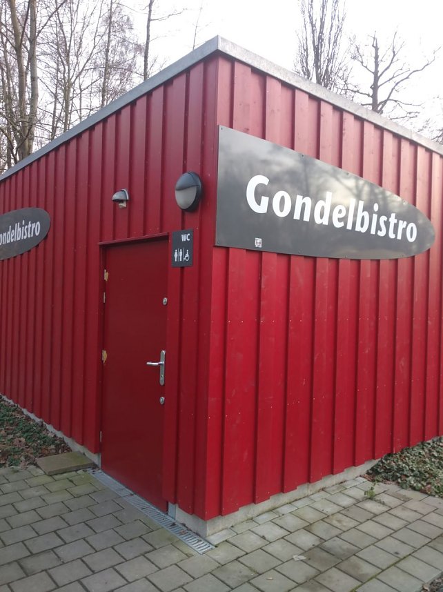 Sonntags im Stadtpark