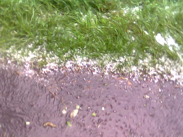 Unwetter &uuml;ber Krimderode